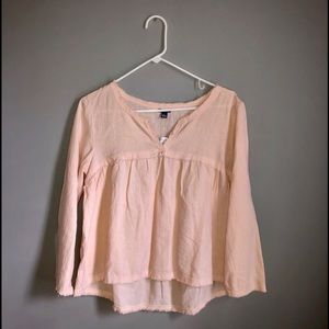 Aerie long sleeve top